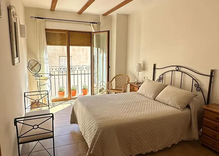 Apartamentos Cuesta de la Cruz